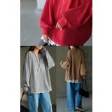 トップス レディース 長袖 | HUG.U | 詳細画像27 