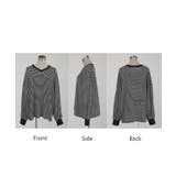 トップス レディース 長袖 | HUG.U | 詳細画像28 