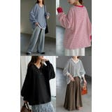 トップス レディース 長袖 | HUG.U | 詳細画像30 