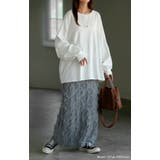 トップス レディース 長袖 | HUG.U | 詳細画像5 