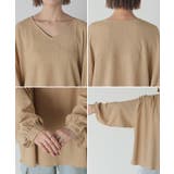 シャツ 楊柳シャツ レディース | HUG.U | 詳細画像23 