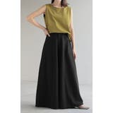 パンツ ワイド レディース | HUG.U | 詳細画像21 