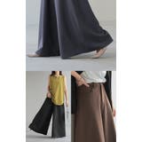 パンツ ワイド レディース | HUG.U | 詳細画像22 