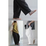 パンツ ワイド レース | HUG.U | 詳細画像20