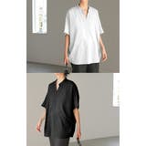 シャツ スキッパー 接触冷感 | HUG.U | 詳細画像21 