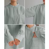 シャツ レディース シアー | HUG.U | 詳細画像22 