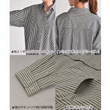 シャツ 綿100% ブラウス | HUG.U | 詳細画像22 