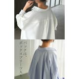 シャツ チュニック ロング | HUG.U | 詳細画像20 