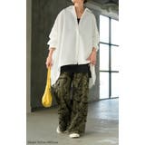 シャツ チュニック ロング | HUG.U | 詳細画像4 