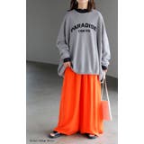 ロンT 選べる ネック | HUG.U | 詳細画像21 