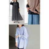 ロンT 選べる ネック | HUG.U | 詳細画像23 