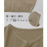 セットアップ 2点セット 鹿のこ | HUG.U | 詳細画像21