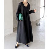 ワンピース ロング イージーケア | HUG.U | 詳細画像14 