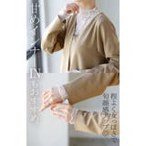 ワンピース ロング イージーケア | HUG.U | 詳細画像15 