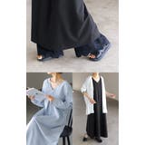 ワンピース ロング イージーケア | HUG.U | 詳細画像18 