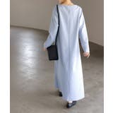 ワンピース ロング イージーケア | HUG.U | 詳細画像19 