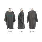 Tシャツ ロゴ レディース | HUG.U | 詳細画像21