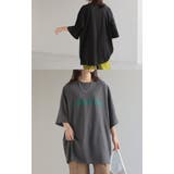 Tシャツ ロゴ レディース | HUG.U | 詳細画像22
