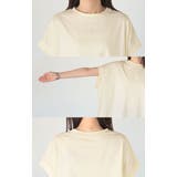 Tシャツ 接触冷感 綿100% | HUG.U | 詳細画像23
