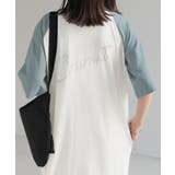 ワンピース Tシャツ ロゴ | HUG.U | 詳細画像23 