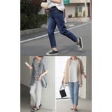 デニム パンツ UVカット | HUG.U | 詳細画像23 