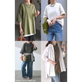 Tシャツ UVカット 接触 | HUG.U | 詳細画像23