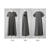 ワンピース Tシャツ 接触冷感 | HUG.U | 詳細画像25 