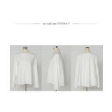 ロンT レディース ブラウス | HUG.U | 詳細画像23