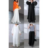 パンツ ワイド 総 | HUG.U | 詳細画像21 