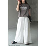 パンツ ワイド 総 | HUG.U | 詳細画像23 