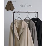 ジャケット テーラードジャケット アウター | HUG.U | 詳細画像10