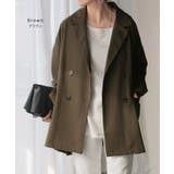 ジャケット テーラードジャケット アウター | HUG.U | 詳細画像12