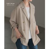 ジャケット テーラードジャケット アウター | HUG.U | 詳細画像14