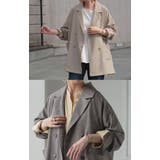 ジャケット テーラードジャケット アウター | HUG.U | 詳細画像18