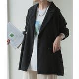 ジャケット テーラードジャケット アウター | HUG.U | 詳細画像19