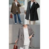 ジャケット テーラードジャケット アウター | HUG.U | 詳細画像20