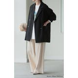 ジャケット テーラードジャケット アウター | HUG.U | 詳細画像3