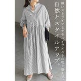 ワンピース シャツ 大判 | HUG.U | 詳細画像21 