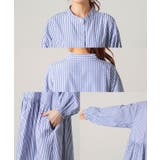 ワンピース シャツ 大判 | HUG.U | 詳細画像23 