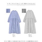 ワンピース シャツ 大判 | HUG.U | 詳細画像24 