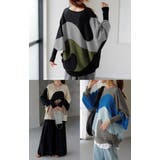 ニット ドルマン サマーニット | HUG.U | 詳細画像21