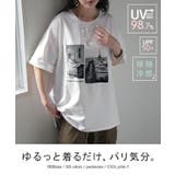 Tシャツ プリント 接触冷感 | HUG.U | 詳細画像2 