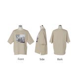 Tシャツ プリント 接触冷感 | HUG.U | 詳細画像23