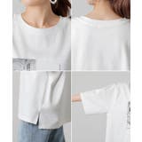 Tシャツ プリント 接触冷感 | HUG.U | 詳細画像26 