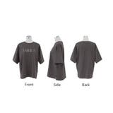Tシャツ ロゴ 接触冷感 | HUG.U | 詳細画像23