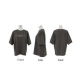 Tシャツ ロゴ 接触冷感 | HUG.U | 詳細画像22 