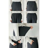 パンツ 巻きスカート セット | HUG.U | 詳細画像24 