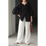 パンツ ワイド レディース | HUG.U | 詳細画像23 