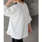 ロンT ブラウス レディース | HUG.U | 詳細画像11 