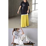 Tシャツ 花柄 接触冷感 | HUG.U | 詳細画像21